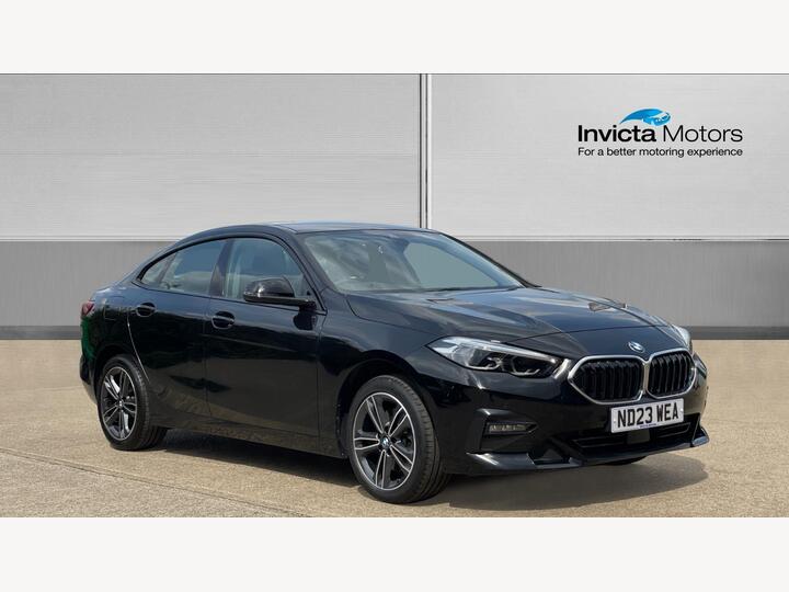BMW 2 Series Gran 1.5 218i Sport DCT Euro 6 (s/s) 4dr