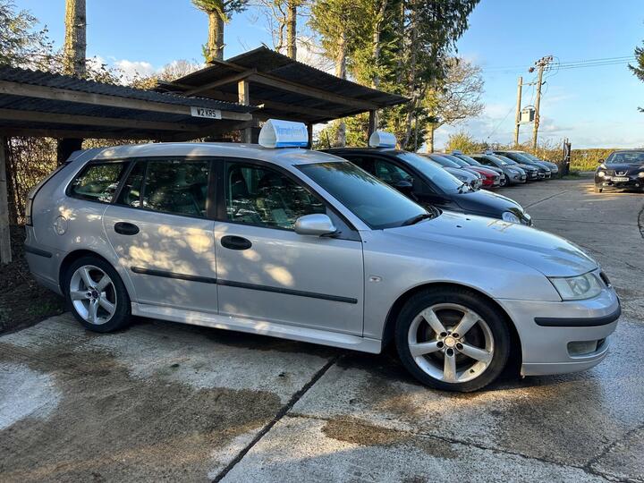 Saab 9-3 2.0T Vector Sport Sportwagon 5dr