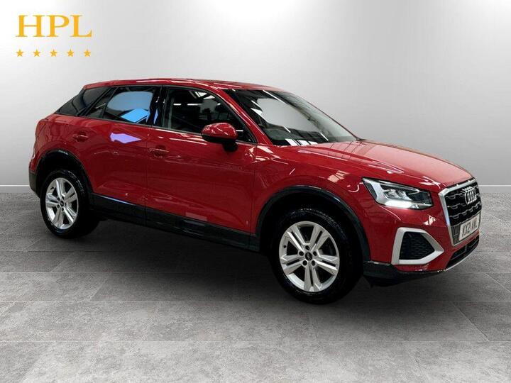 Audi Q2 1.5 TFSI CoD 35 Sport S Tronic Euro 6 (s/s) 5dr