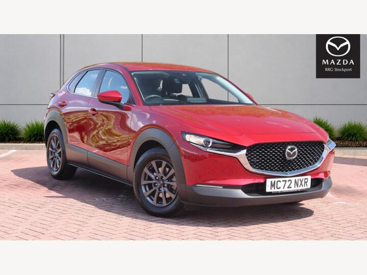 Mazda CX-30 2.0 E-SKYACTIV G MHEV SE-L Lux Auto Euro 6 (s/s) 5dr