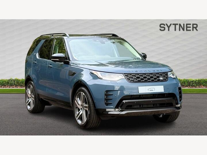 Land Rover Discovery 3.0 D350 MHEV Landmark Auto 4WD Euro 6 (s/s) 5dr