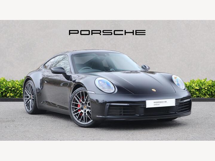 Porsche 911 3.0T 992 Carrera 4S PDK 4WD Euro 6 (s/s) 2dr