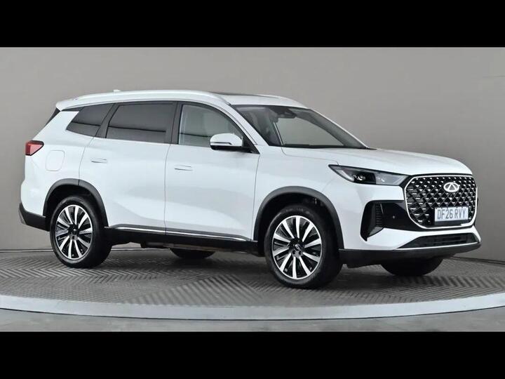 Chery Tiggo 8 1.5T 18.4kWh Summit DHT1 Euro 6 (s/s) 5dr