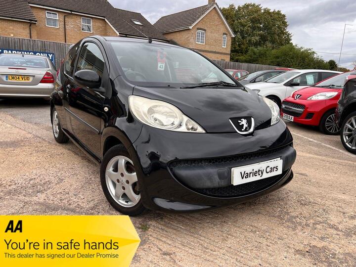Peugeot 107 1.0 12V Sport Euro 4 3dr