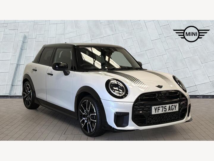 MINI Hatch 2.0S Sport Steptronic Euro 6 (s/s) 5dr