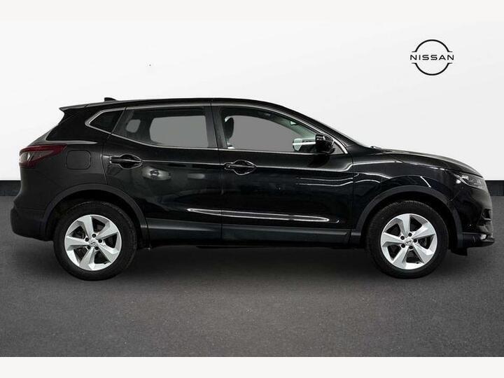 Nissan QASHQAI HATCHBACK 1.3 DIG-T Acenta Premium Euro 6 (s/s) 5dr