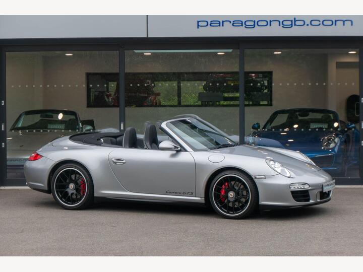Porsche 911 3.8 997 Carrera GTS Cabriolet PDK 2dr