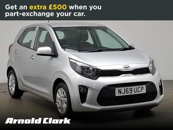 Kia Picanto 1.25 2 Euro 6 5dr