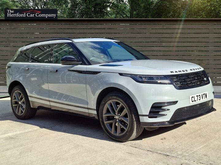 Land Rover RANGE ROVER VELAR 2.0 P250 Dynamic SE Auto 4WD Euro 6 (s/s) 5dr