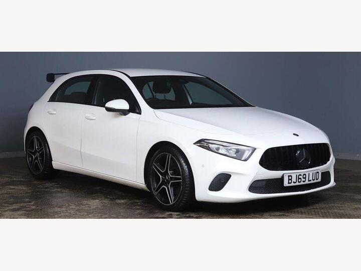 Mercedes-Benz A Class 1.5 A180d Sport (Executive) 7G-DCT Euro 6 (s/s) 5dr