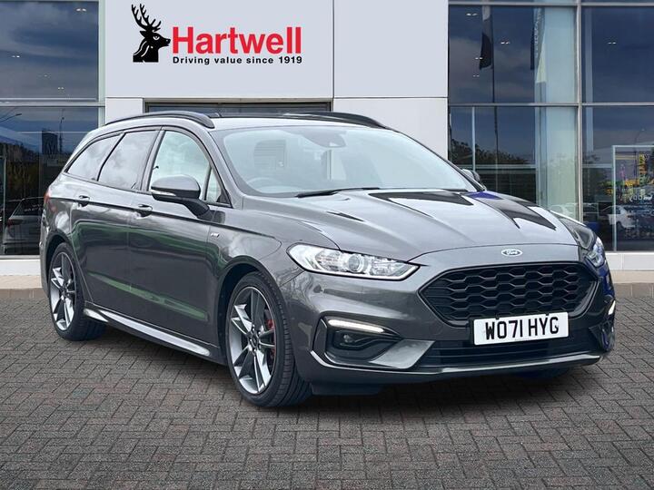 Ford Mondeo 2.0 TiVCT ST-Line Edition CVT Euro 6 (s/s) 5dr