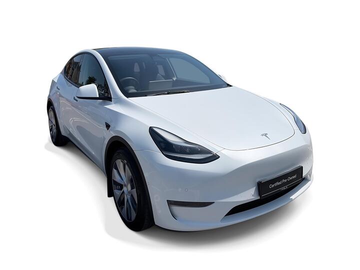 Tesla Model Y (Dual Motor) Long Range Auto 4WDE 5dr