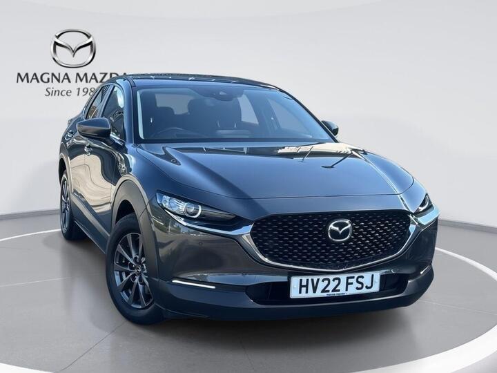 Mazda CX-30 2.0 E-SKYACTIV G MHEV SE-L Lux Auto Euro 6 (s/s) 5dr