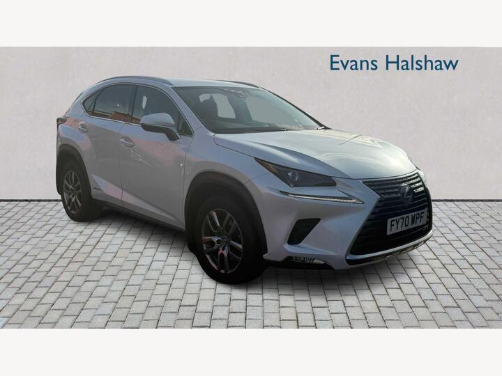Lexus NX 2.5 300h GPF E-CVT 4WD Euro 6 (s/s) 5dr