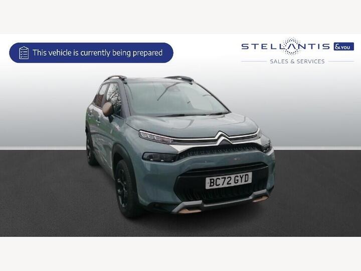 Citroen C3 Aircross 1.2 PureTech C-Series Edition Euro 6 (s/s) 5dr