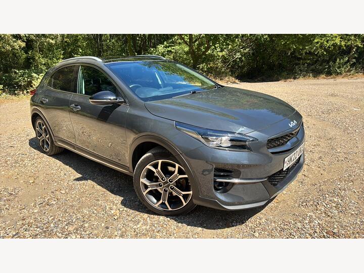 Kia XCeed 1.6 GDi 8.9kWh 4 DCT Euro 6 (s/s) 5dr