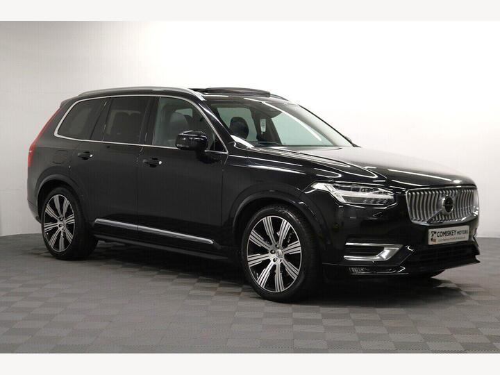 Volvo XC90 2.0 B5 MHEV Inscription Pro 5dr Auto 4WD (235 Ps)