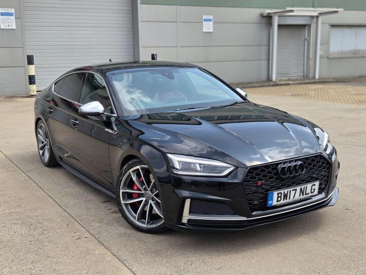 Audi S5 3.0 TFSI V6 Sportback Tiptronic Quattro Euro 6 (s/s) 5dr