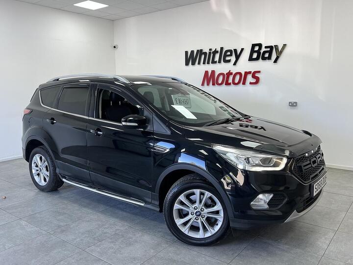 Ford Kuga 1.5 TDCi Titanium Euro 6 (s/s) 5dr