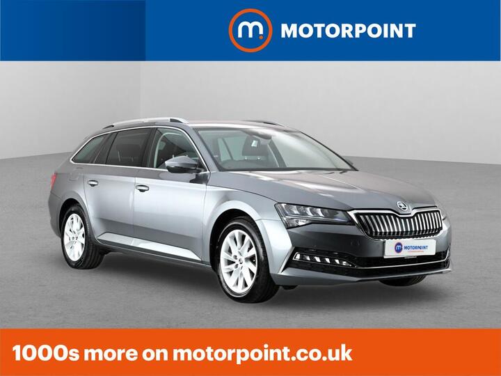 Skoda Superb 1.4 TSI IV 13kWh SE Technology DSG Euro 6 (s/s) 5dr