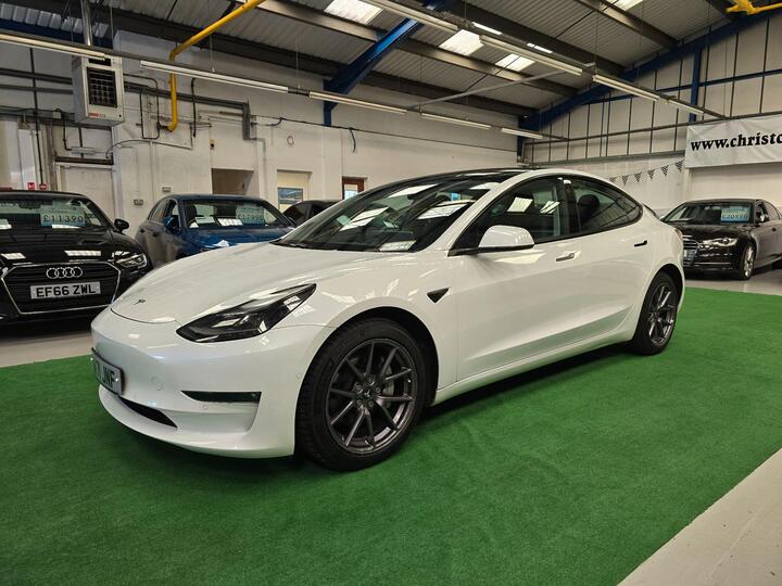 Tesla Model 3 (Dual Motor) Long Range Auto 4WDE 4dr Tesla Model 3 (Dual Motor) Long Range Auto 4WDE 4dr