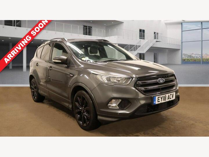 Ford KUGA 2.0 TDCi ST-Line X Euro 6 (s/s) 5dr
