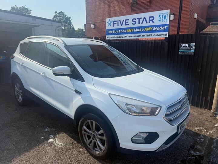 Ford Kuga 1.5T EcoBoost Zetec Euro 6 (s/s) 5dr
