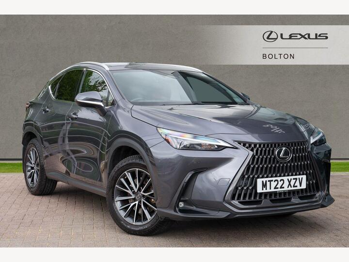Lexus NX 2.5 350h Premium E-CVT FWD Euro 6 (s/s) 5dr