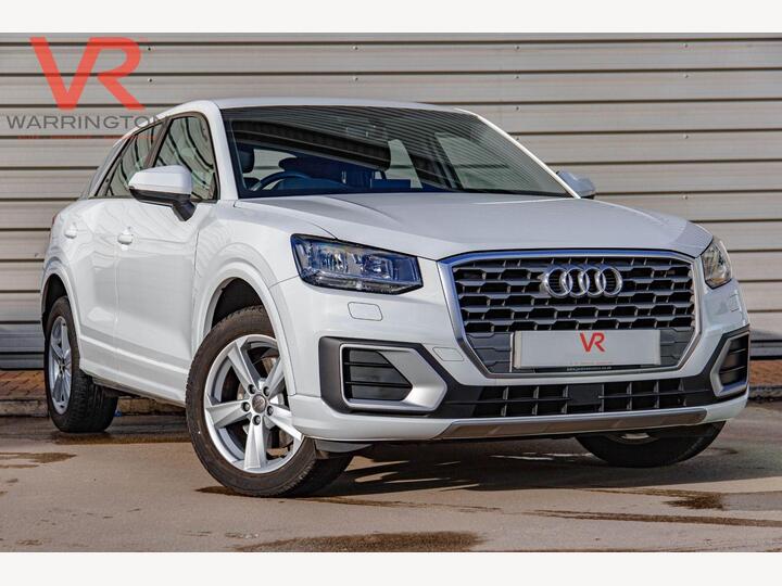 Audi Q2 1.0 TFSI Sport Euro 6 (s/s) 5dr