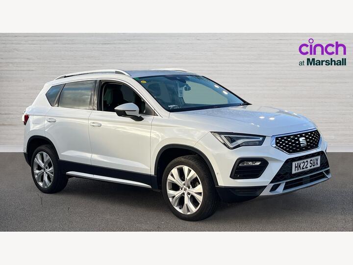 SEAT Ateca 1.5 TSI EVO XPERIENCE Edition DSG Euro 6 (s/s) 5dr