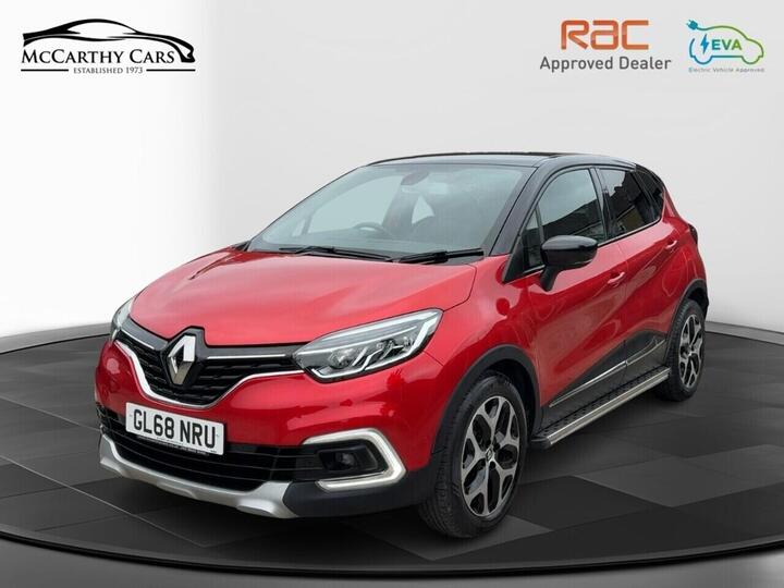 Renault Captur 0.9 TCe ENERGY GT Line Euro 6 (s/s) 5dr