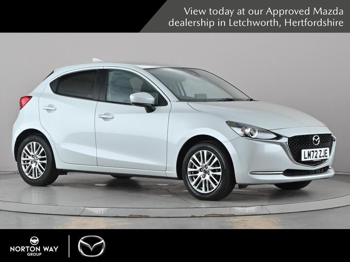 Mazda Mazda2 1.5 E-SKYACTIV G MHEV MHEV Sport Euro 6 (s/s) 5dr