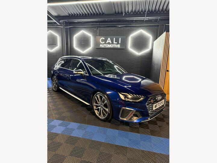Audi S4 Avant 3.0 TDI V6 Tiptronic Quattro Euro 6 (s/s) 5dr