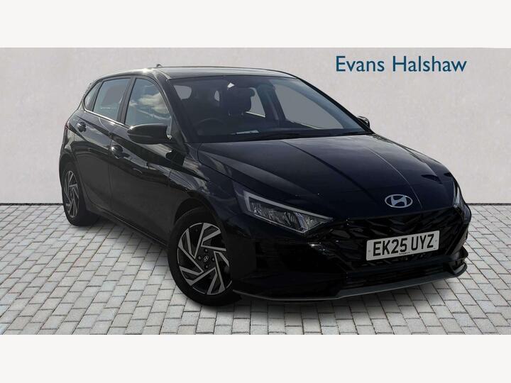 Hyundai I20 1.0 T-GDi Advance DCT Euro 6 (s/s) 5dr