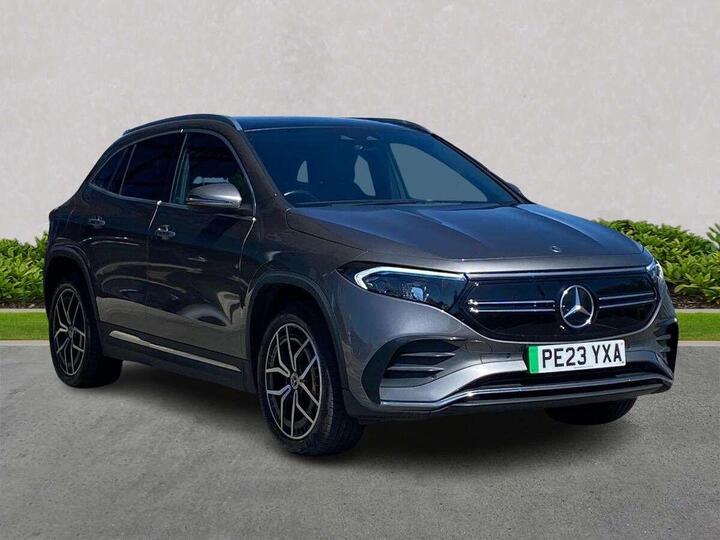 Mercedes-Benz EQA EQA 300 66.5kWh AMG Line (Premium) Auto 4MATIC 5dr