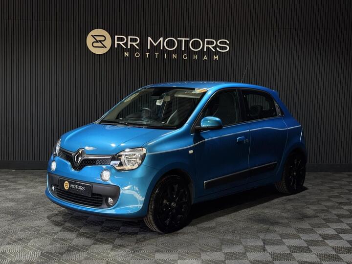 Renault TWINGO 1.0 SCe Dynamique Euro 6 (s/s) 5dr