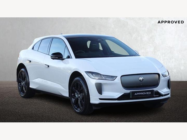 Jaguar I-PACE 400 90kWh R-Dynamic HSE Black Auto 4WD 5dr