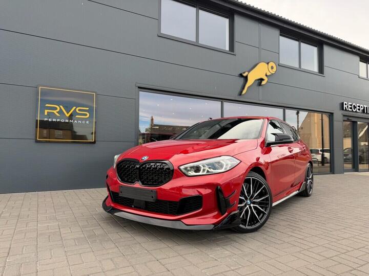 BMW 1 SERIES 2.0 M135i Auto XDrive Euro 6 (s/s) 5dr