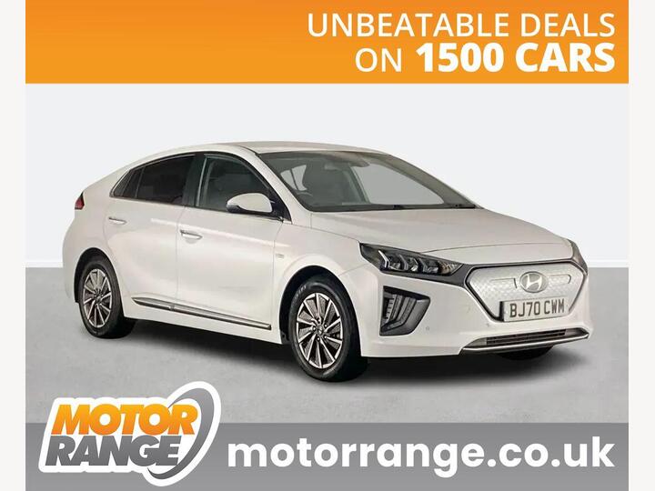 Hyundai Ioniq 38.3kWh Premium SE Auto 5dr Hyundai Ioniq 38.3kWh Premium SE Auto 5dr