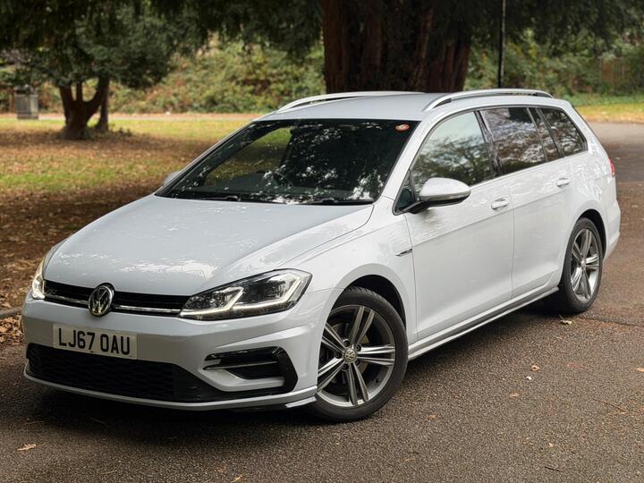 Volkswagen Golf 1.4 TSI SE Nav DSG Euro 6 (s/s) 5dr