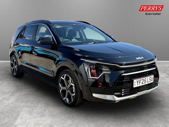 Kia Niro 1.6h GDi 3 DCT Euro 6 (s/s) 5dr