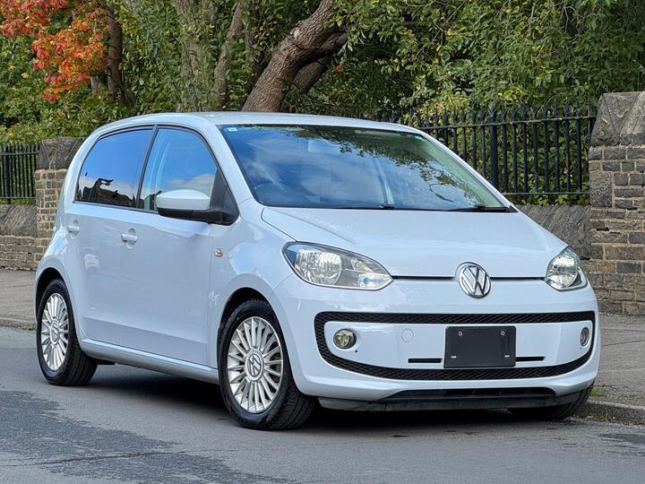 Volkswagen Up! 1.0 High Up! ASG Euro 5 5dr