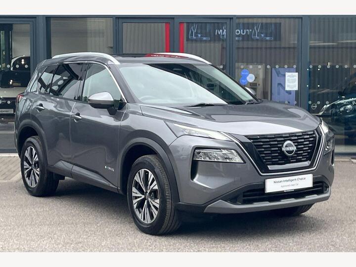 Nissan X-trail Station Wagon 1.5 H E-POWER N-Connecta Auto Euro 6 (s/s) 5dr