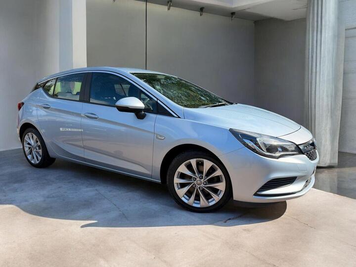 Vauxhall ASTRA 1.6 CDTi EcoFLEX Design Euro 6 (s/s) 5dr