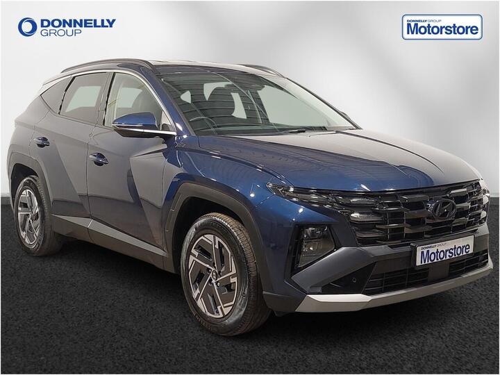 Hyundai Tucson 1.6 T-GDi Premium Auto Euro 6 (s/s) 5dr