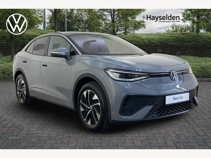 Volkswagen ID.5 Pro 77kWh Match Auto 5dr