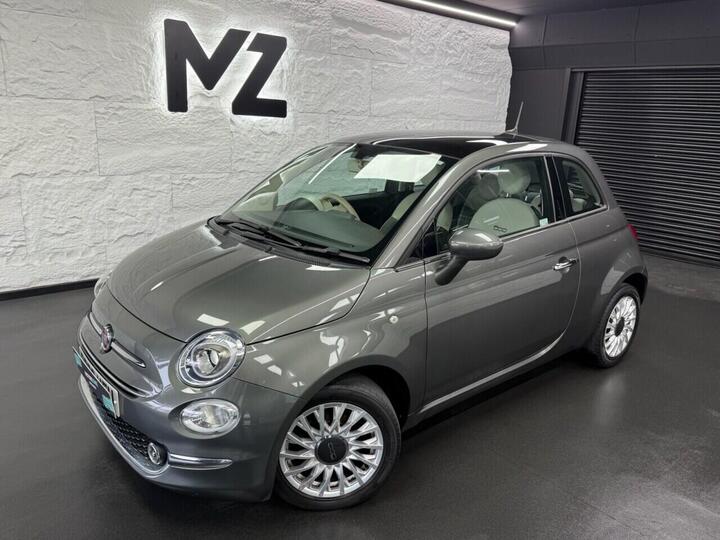 Fiat 500 1.2 Lounge Euro 6 (s/s) 3dr