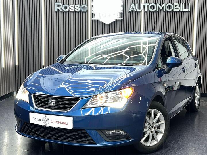 SEAT Ibiza 1.0 SE Euro 6 5dr