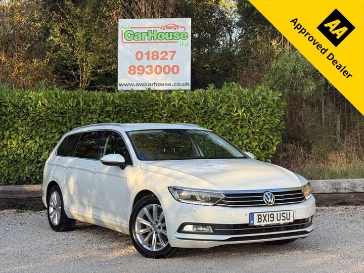 Volkswagen PASSAT 2.0 TDI SE Business Euro 6 (s/s) 5dr