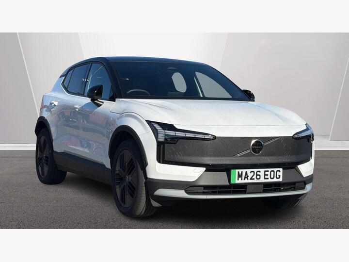 Volvo EX30 Cross Country Twin Performance 69kWh Ultra Auto AWD 5dr Volvo EX30 Cross Country Twin Performance 69kWh Ultra Auto AWD 5dr